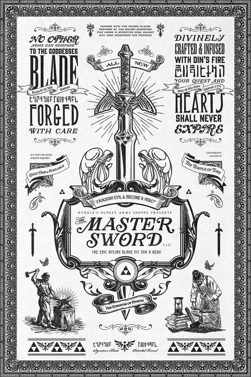 Master Of Swords