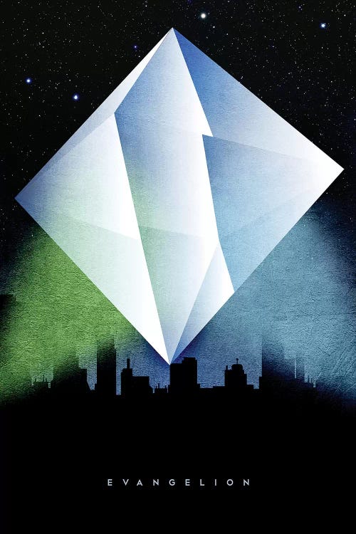 Ramiel by Barrett Biggers wall art