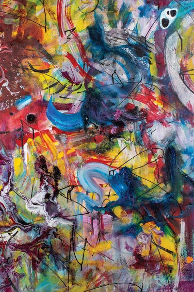 Chaotic Compositions: Enlightenment The Hard Way by Blake Brasher