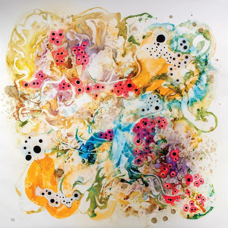 Inevitable by Blake Brasher wall art