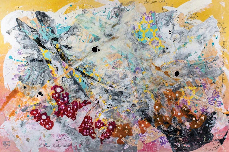 Possible Boundaries Of Future Probable Events by Blake Brasher wall art