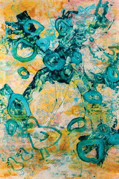 They Never Even Knew by Blake Brasher canvas print