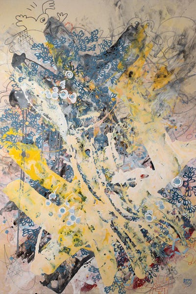 Mental Health Awareness: Creature Comforts From Within by Blake Brasher