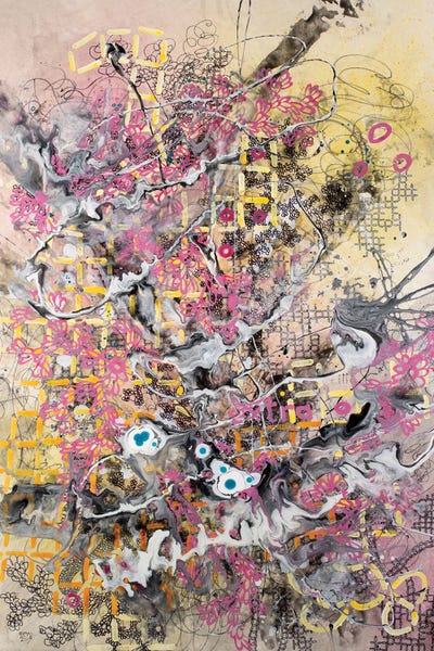 Extras And Oh Nos by Blake Brasher metal wall art