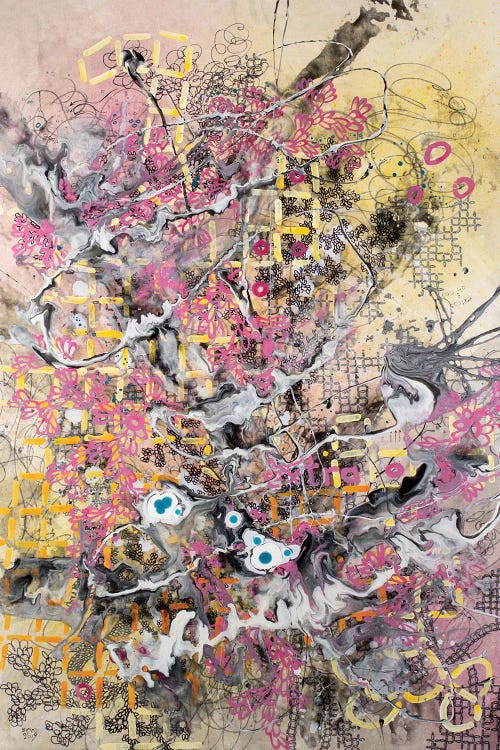 Extras And Oh Nos by Blake Brasher wall art