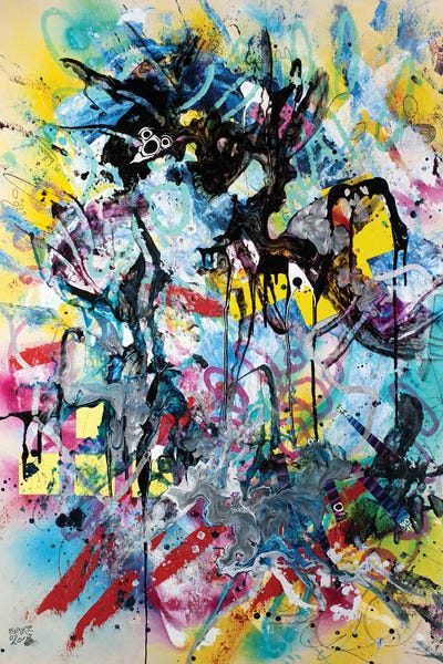 Mental Health Awareness: Feeling Like You've Sat Down At The Wrong Meeting by Blake Brasher