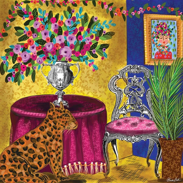 Furniture: Majestic by Brenda Bush