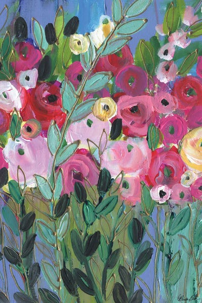 Breezy Day by Brenda Bush multi panel art