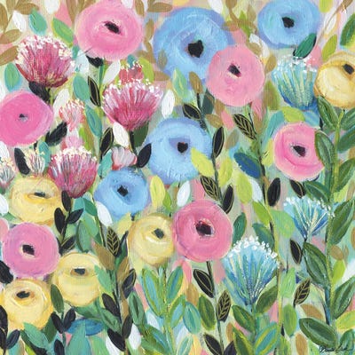 Renewed Spirit by Brenda Bush canvas print