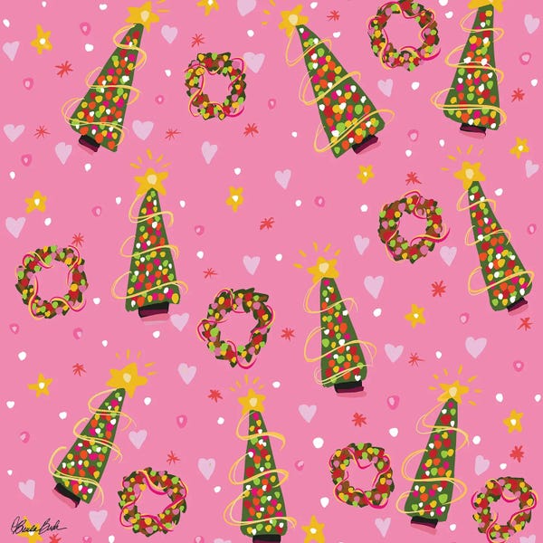Pink Christmas