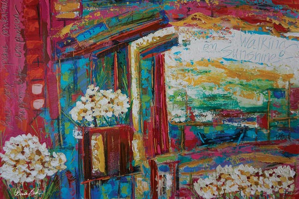 Song Lyrics: Walking On Sunshine by Brenda Bush