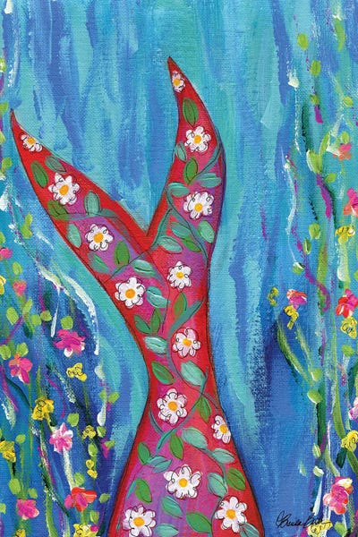 Mermaids: Let'S Be Mermaids by Brenda Bush