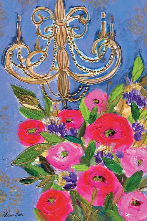Blue Opulence