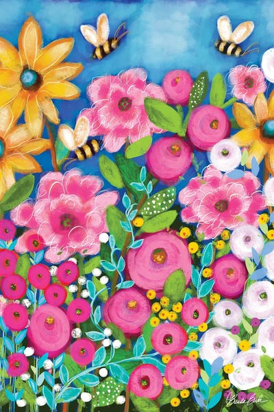 Bees: Busy Bee’s by Brenda Bush