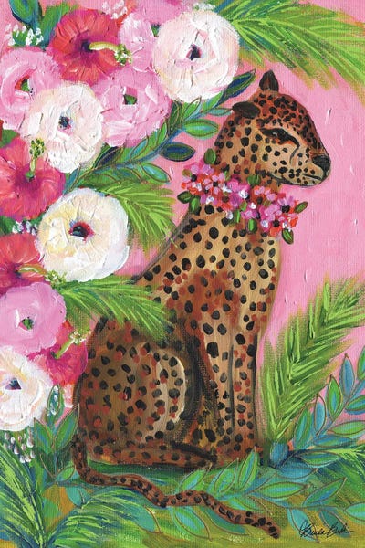 Wild Cats: Jungle Queen by Brenda Bush