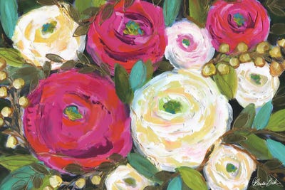 Life Is But A Dream by Brenda Bush multi panel art