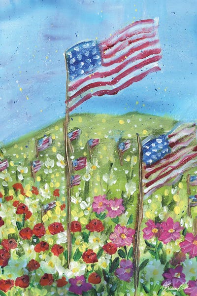 Gardens & Floral Landscapes: Thankful In America by Brenda Bush