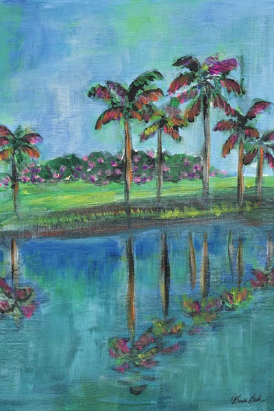 Tropical Reflections