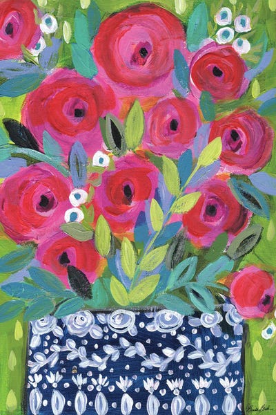 Raindrops On Roses