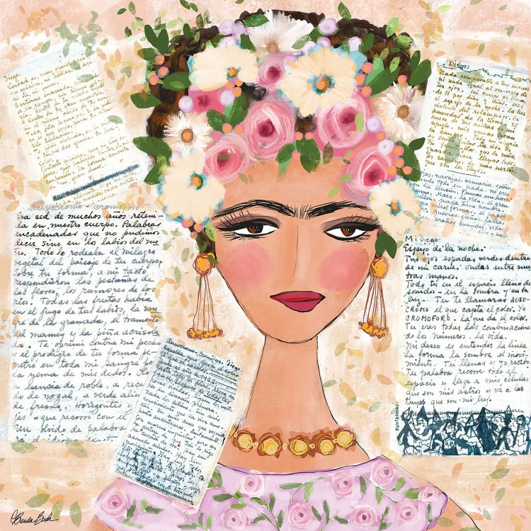 Frida’s Love Letters