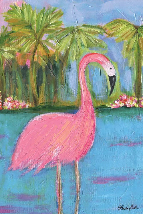 Flamingo Beach II