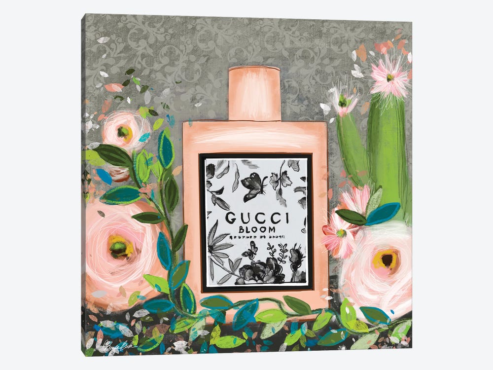 Gucci Bloom by Brenda Bush 1-piece Canvas Wall Art