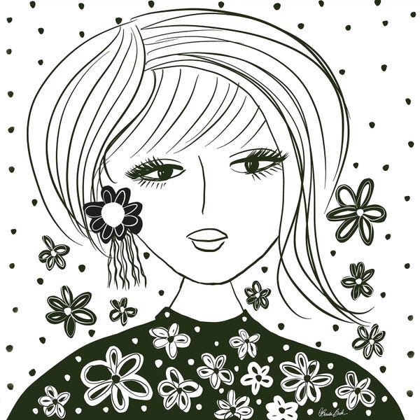 Daisies: Daisy Love by Brenda Bush
