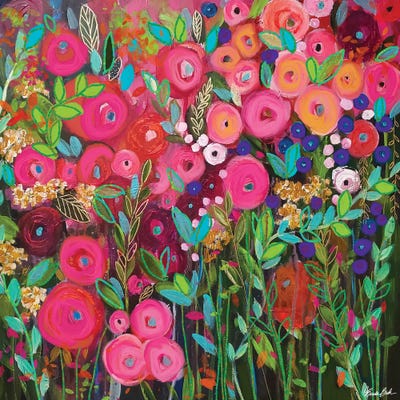 High Hopes by Brenda Bush canvas print