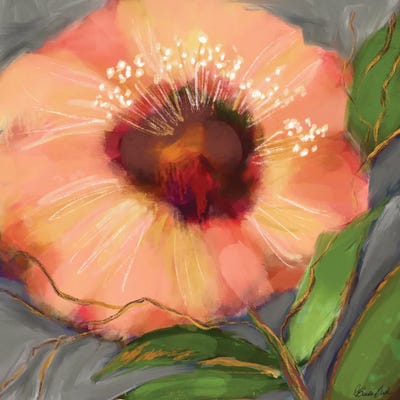 Big And Bold by Brenda Bush multi panel art