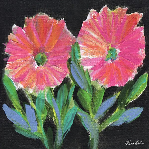 Gerbera Daisies: Gerber Daisies by Brenda Bush