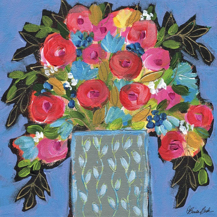 The Floral Spell