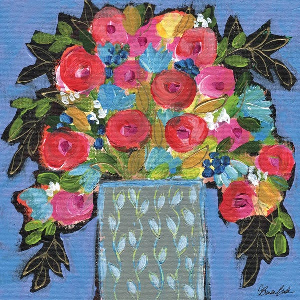 The Floral Spell