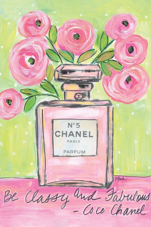 Pink Chanel