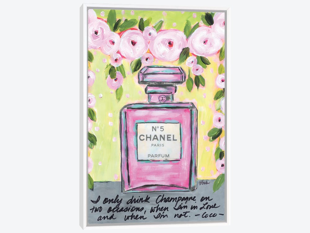 Pink Chanel by Peter Marcus Green — Five 3 Gallery