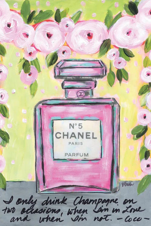 Chanel Champagne