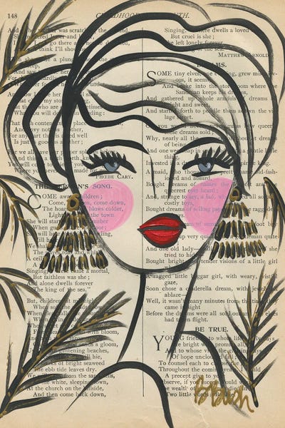 Make-Up: Cinderella Dream by Brenda Bush