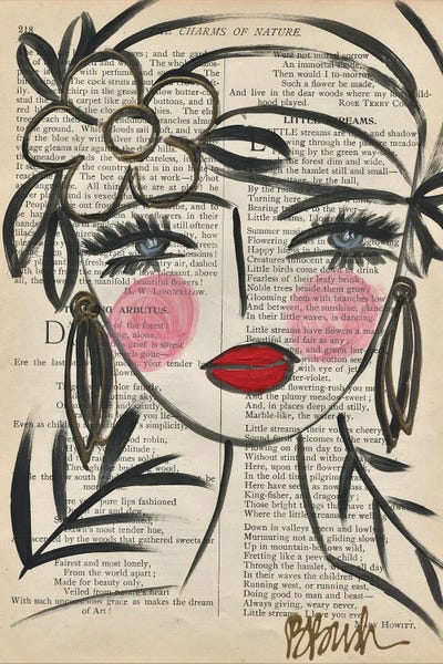 Make-Up: Summer Music by Brenda Bush