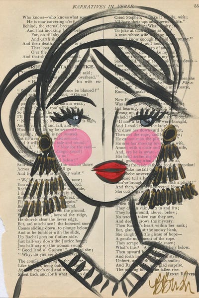 Make-Up: Gleam Of Hope by Brenda Bush