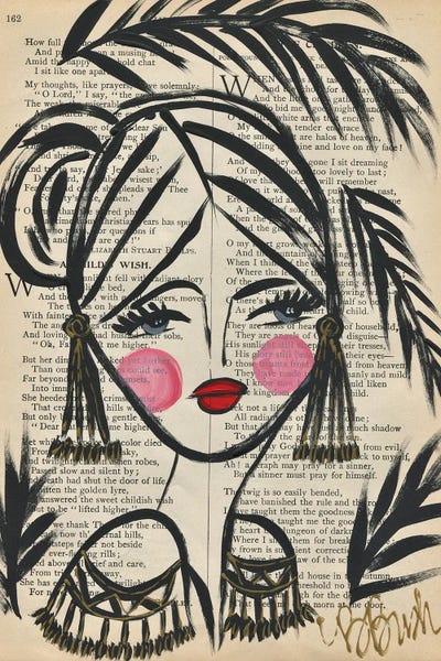 Make-Up: Radiant Glow by Brenda Bush