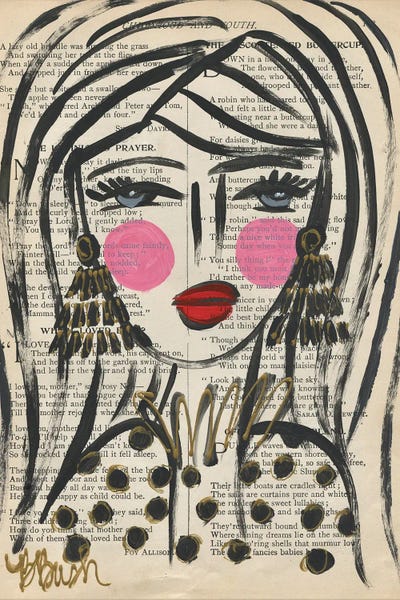 Make-Up: Shining Dreams by Brenda Bush