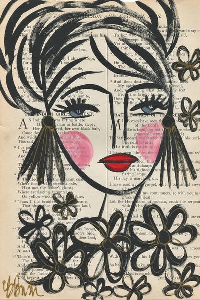 Make-Up: Woman Of Grace by Brenda Bush