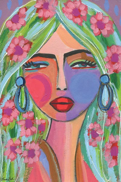 Make-Up: Forever A Mermaid by Brenda Bush