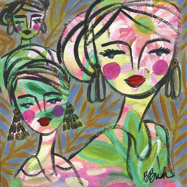 Make-Up: You Are Beautiful by Brenda Bush