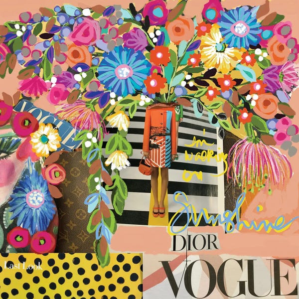 Fashion Brands: Style And Sunshine by Brenda Bush