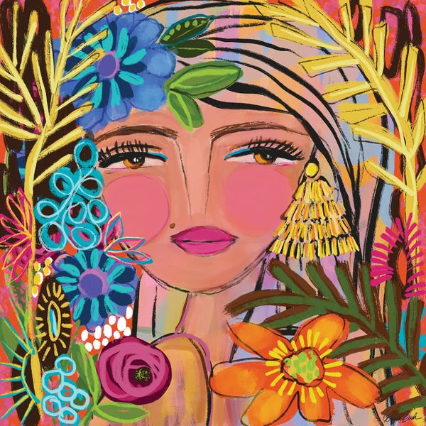 Make-Up: Untamed Beauty by Brenda Bush