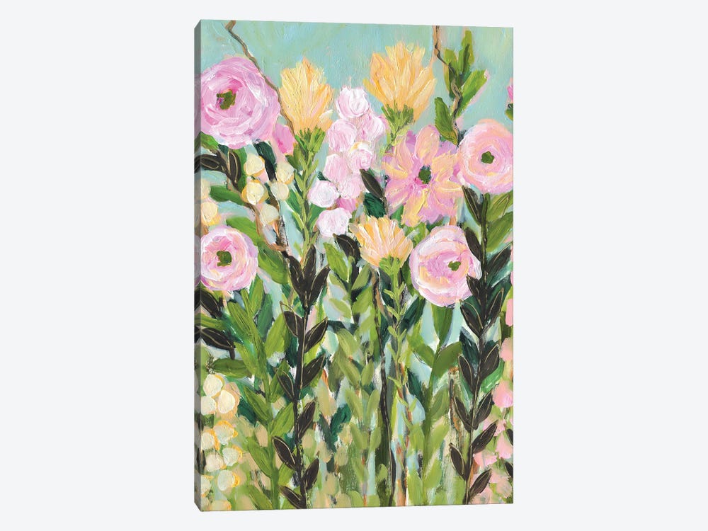Summer Days by Brenda Bush 1-piece Canvas Print