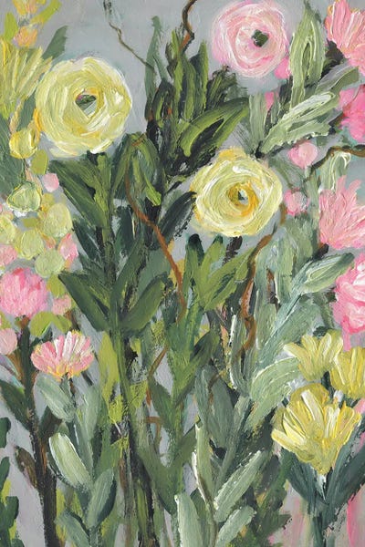 Your Love by Brenda Bush multi panel art