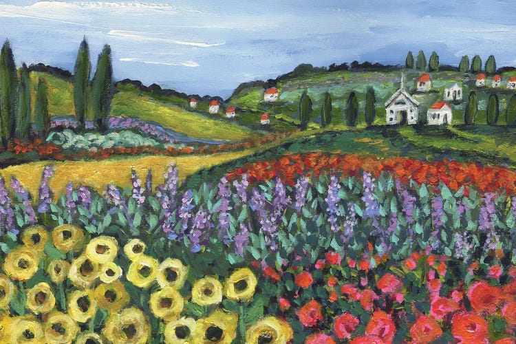 South Of Tuscany