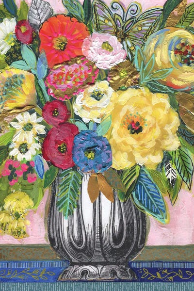 Fine Art Print: All The Possibilities by Brenda Bush