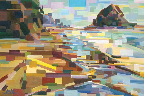 Brooke Borcherding: Best Coast by Brooke Borcherding